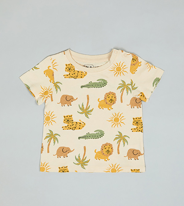 R&B  easy-camp-basics - Multi T-shirts