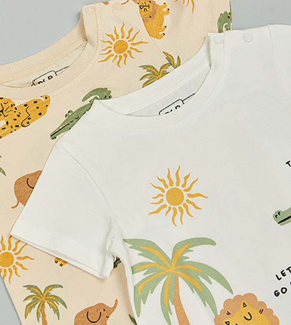 R&B  easy-camp-basics - Multi T-shirts
