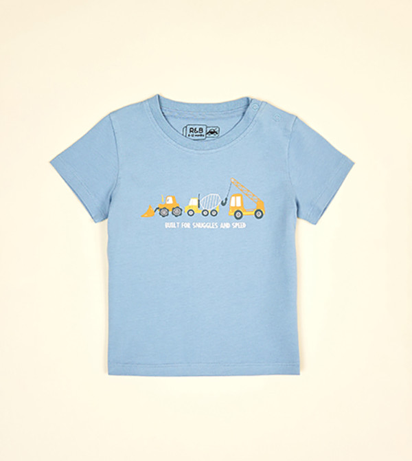 أر آند بي  easy-camp-basics - متعدد T-shirts