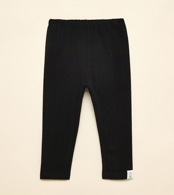 R&B  Leggings - Black leggings