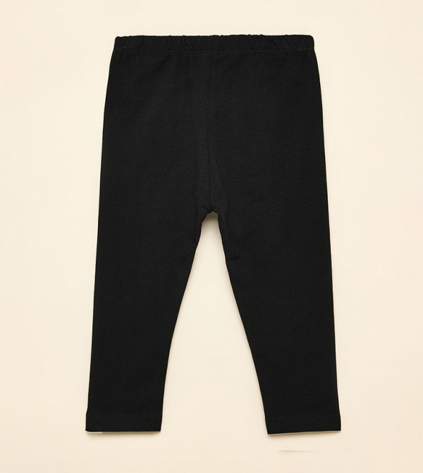 R&B  Leggings - Black leggings