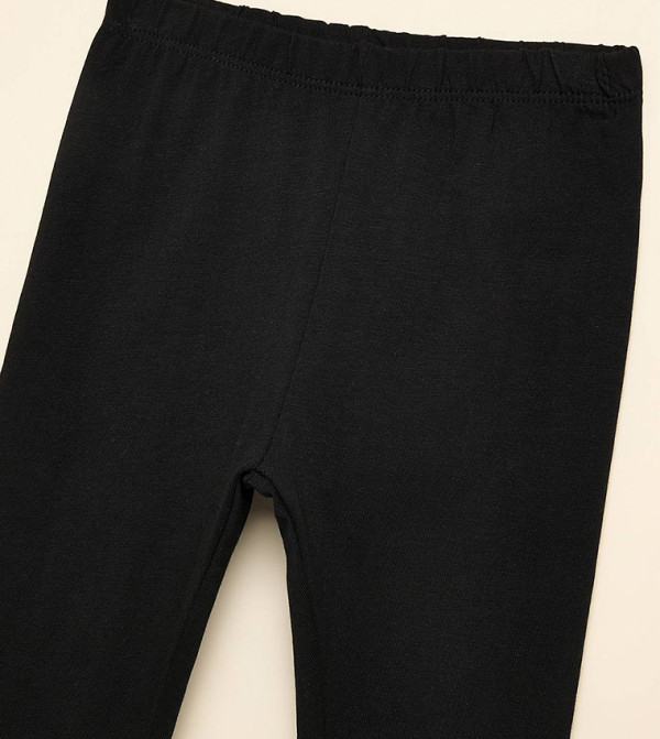 R&B  Leggings - Black leggings