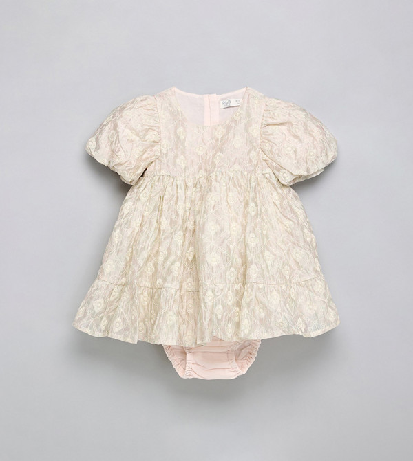 R&B Party Dress - Pink Party Dress