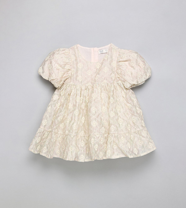 R&B Party Dress - Pink Party Dress