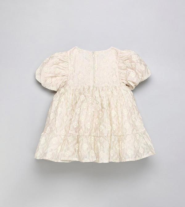 R&B Party Dress - Pink Party Dress