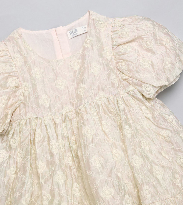 R&B Party Dress - Pink Party Dress