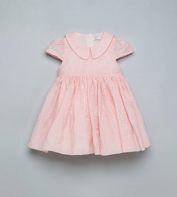 R&B Dresses - Light Pink Party Dress