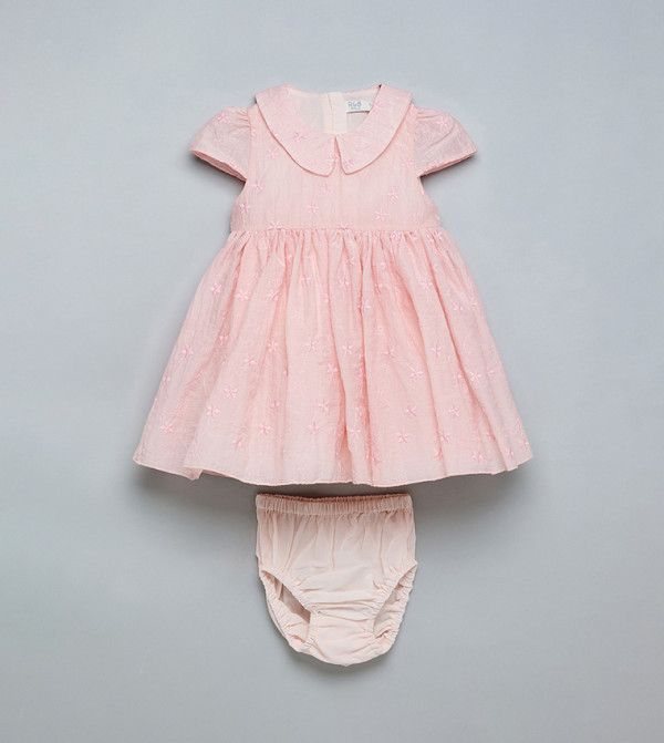 R&B Dresses - Light Pink Party Dress