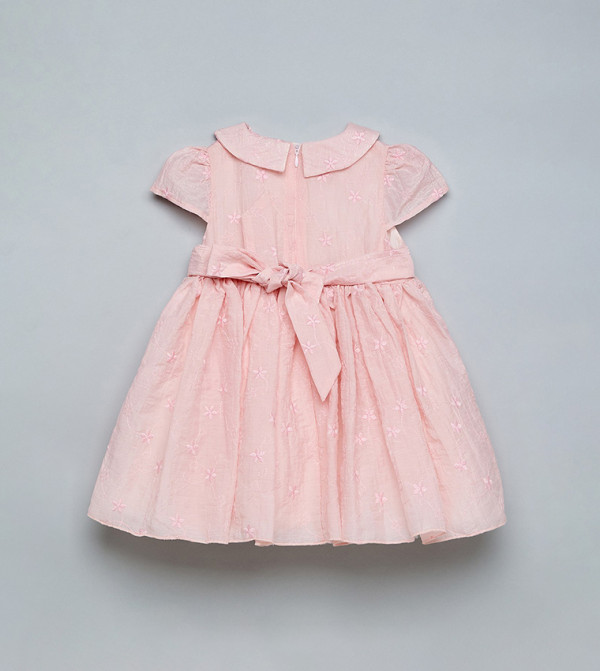 R&B Dresses - Light Pink Party Dress
