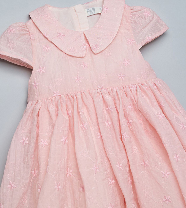 R&B Dresses - Light Pink Party Dress