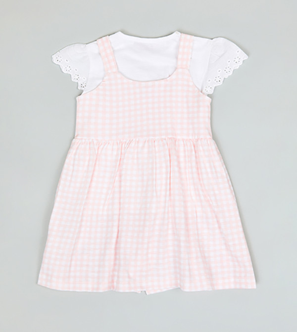 R&B  - Pink clothing sets