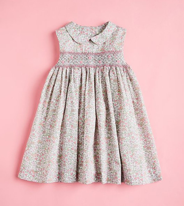 R&B  girls-craft-pretty-summer - Pink Casual Dress