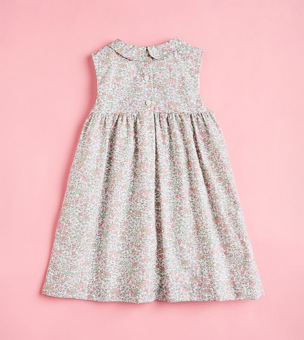 R&B  girls-craft-pretty-summer - Pink Casual Dress