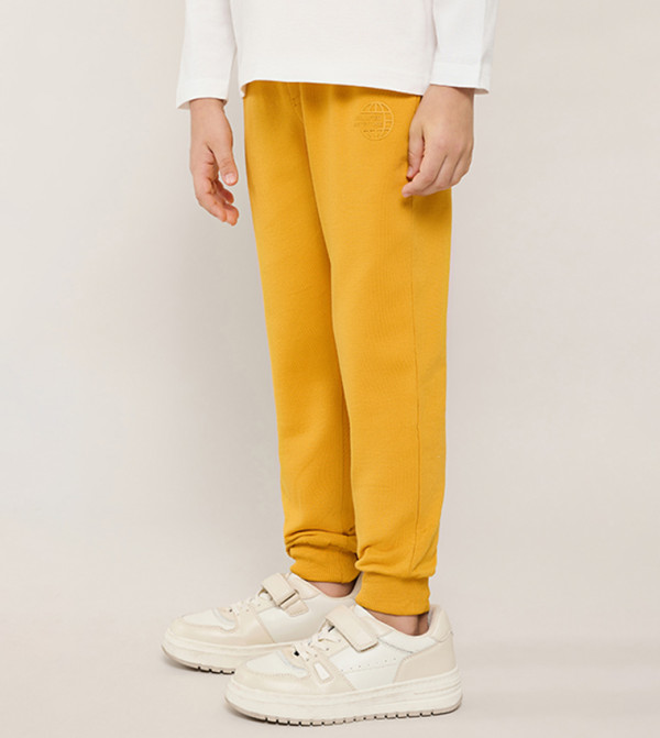 R&B  Joggers - Yellow Joggers
