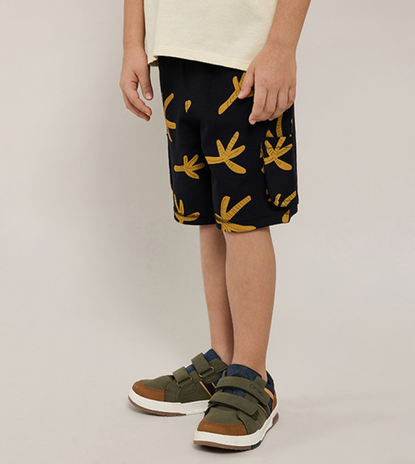 R&B  Shorts - Black Shorts