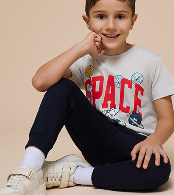 R&B holiday-ready-k - Grey T-shirts