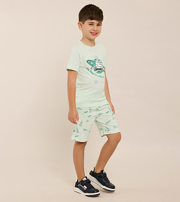 R&B  shorts-sets-and-co-ords - Multi clothing sets