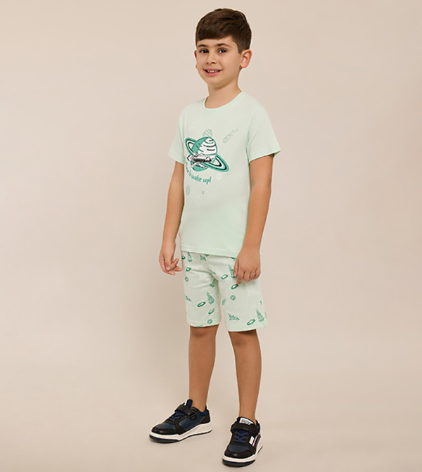 R&B  shorts-sets-and-co-ords - Multi clothing sets