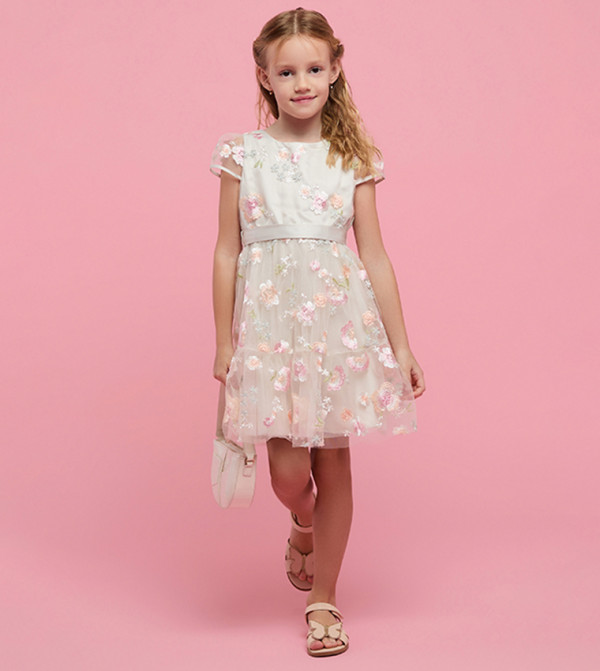 R&B R&B - Mint Casual Dress