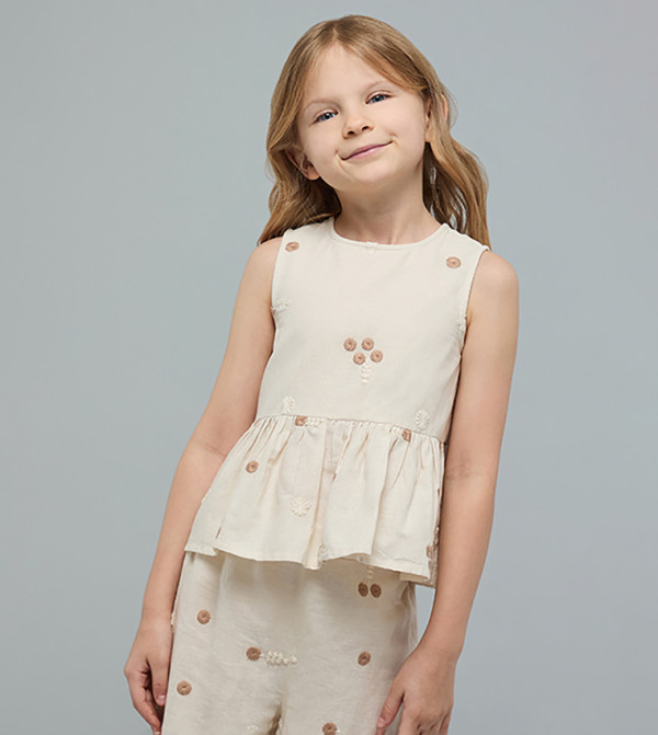 أر آند بي  أطقم الملابس - بيج "مجموعات الملابس "