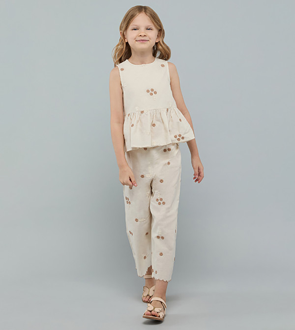 أر آند بي  أطقم الملابس - بيج "مجموعات الملابس "