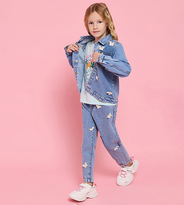 أر آند بي أر آند بي - أزرق جاكيتات