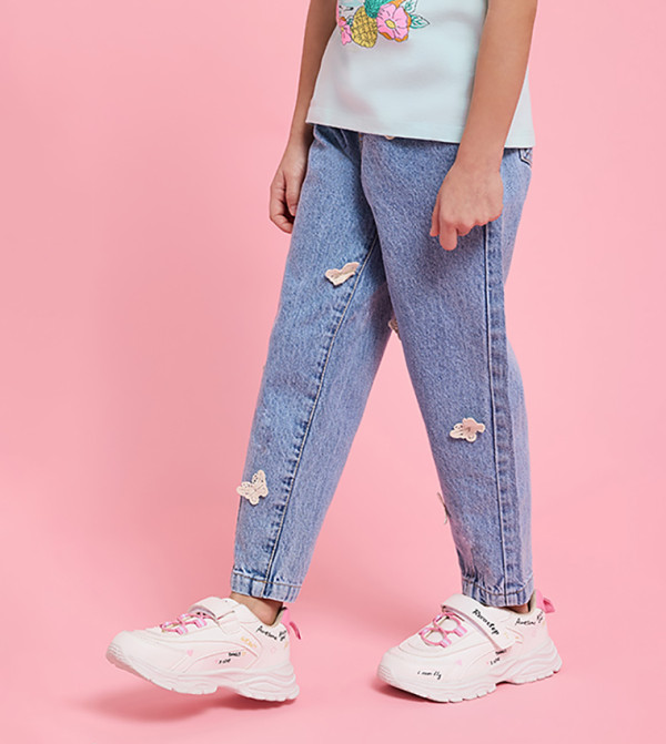 R&B  Jeans - Blue Jeans