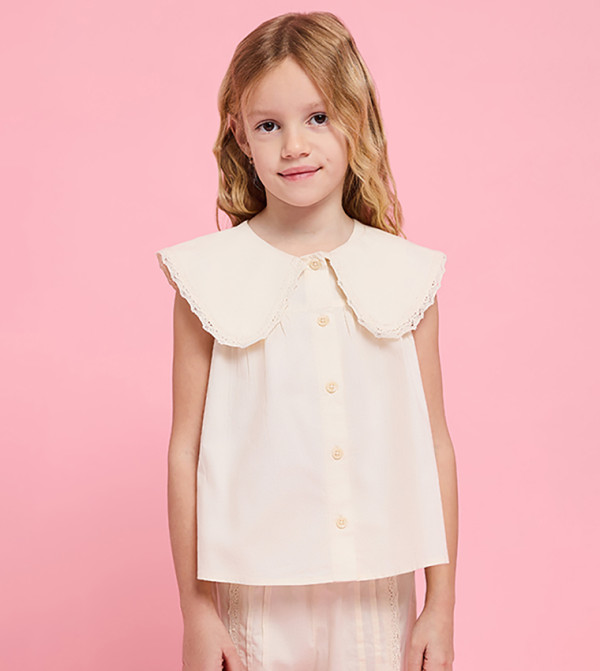 R&B  Sets - Beige clothing sets