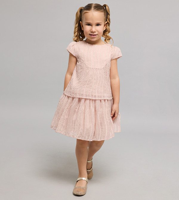 R&B - Pink clothing sets