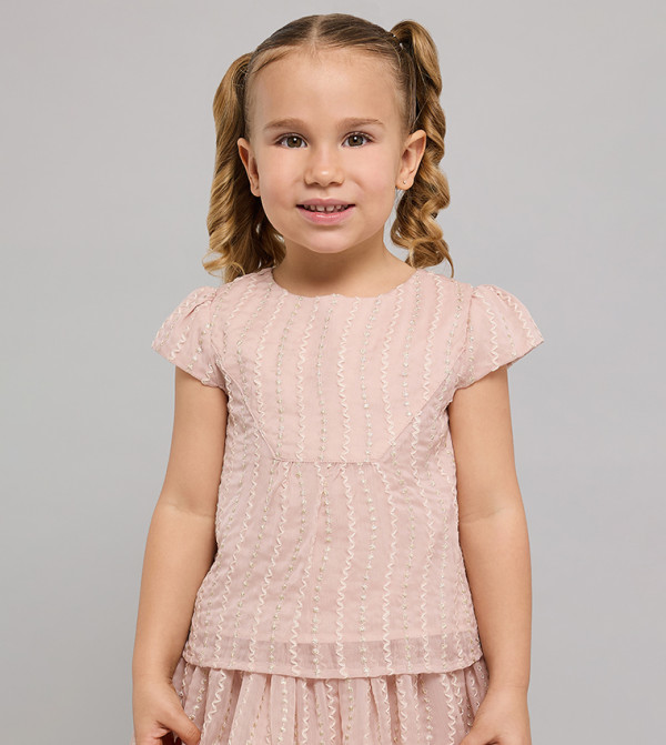 R&B - Pink clothing sets