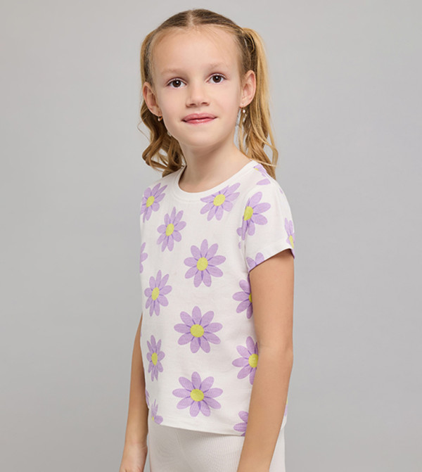 R&B  Clothing - Multi T-shirts