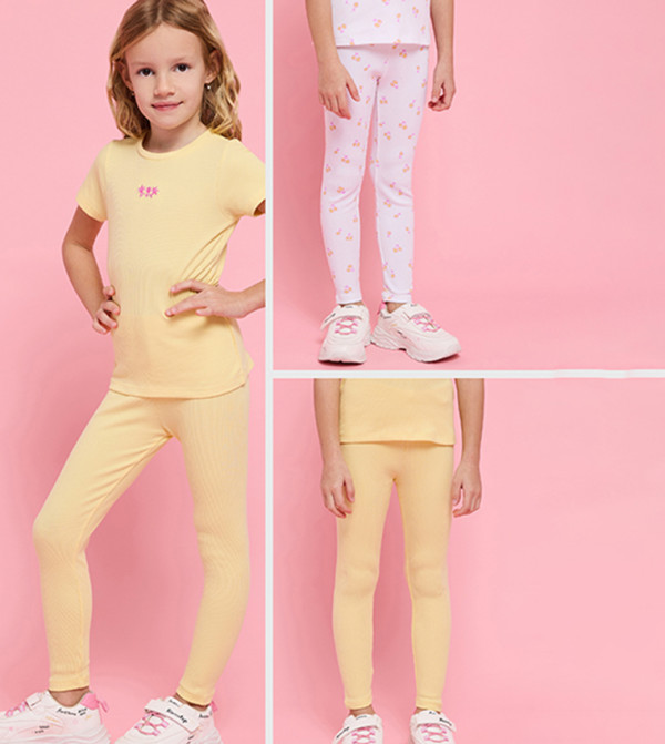 أر آند بي  ليقينز - متعدد leggings