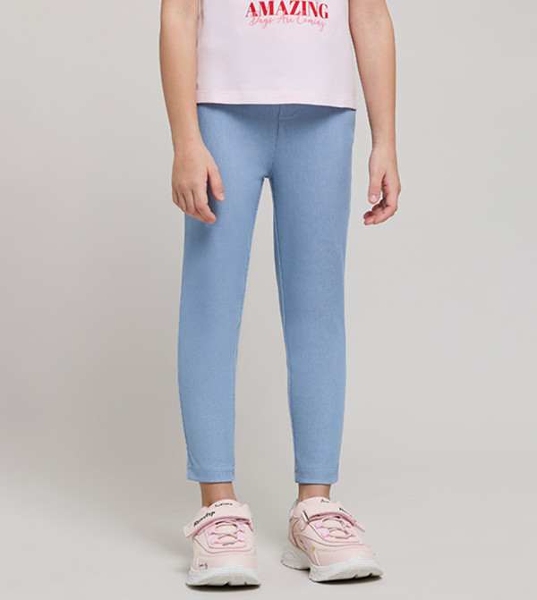 R&B Trousers & Pants - Blue Trousers & Pants