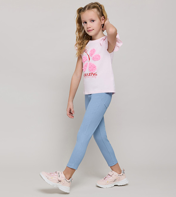 R&B Trousers & Pants - Blue Trousers & Pants