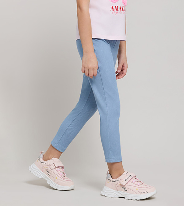 R&B Trousers & Pants - Blue Trousers & Pants