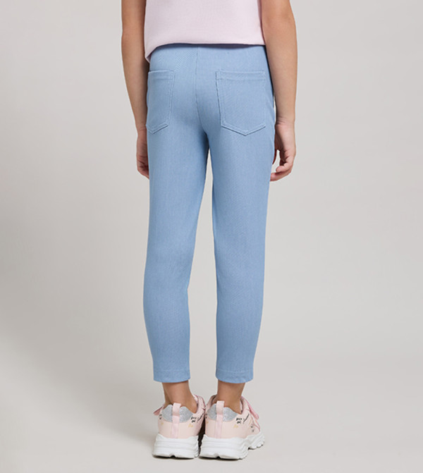 R&B Trousers & Pants - Blue Trousers & Pants