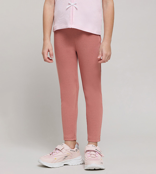 R&B Trousers & Pants - Pink Trousers & Pants