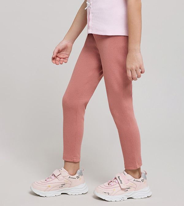 R&B Trousers & Pants - Pink Trousers & Pants