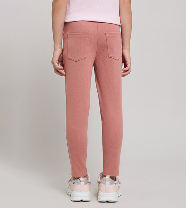 R&B Trousers & Pants - Pink Trousers & Pants