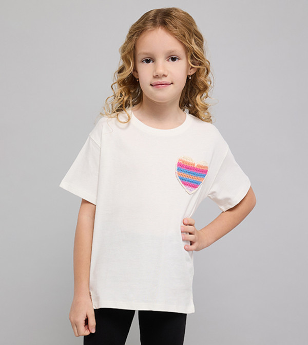 R&B  T-Shirts - White T-shirts