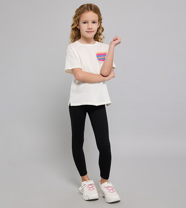 R&B  T-Shirts - White T-shirts