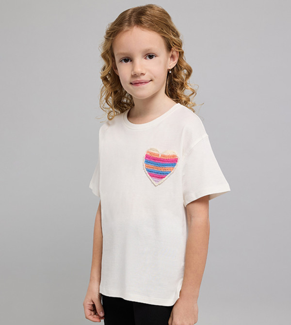 R&B  T-Shirts - White T-shirts