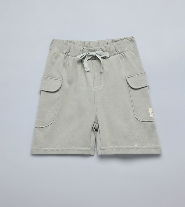R&B  T-shirts & Bottoms - Ivory T-shirts & Bottoms