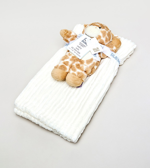 R&B  Nursery - Multi Blankets, Quilts & Wraps
