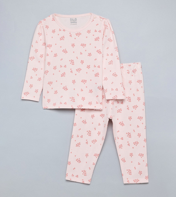 R&B  heatwave-ready-k - Multi Tops & Pants