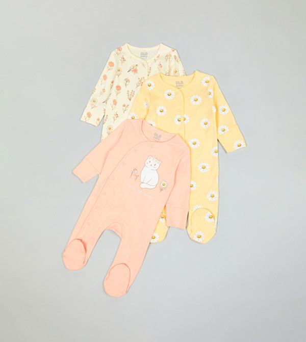 أر آند بي بدلات النوم - متعدد بدلات النوم