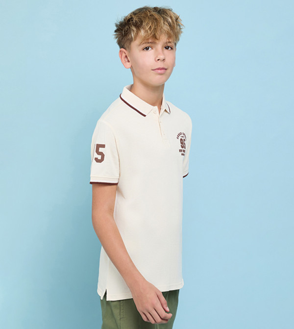 أر آند بي  varsity-graphics - بيج T-shirts