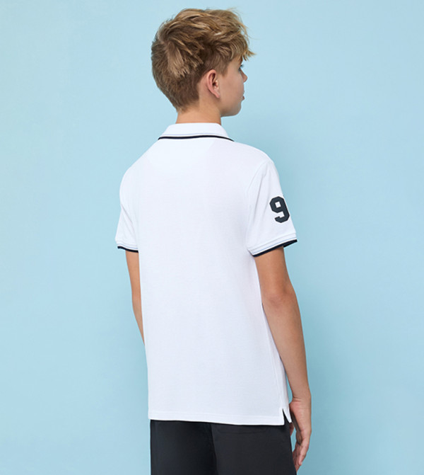 R&B R&B - Ivory T-shirts