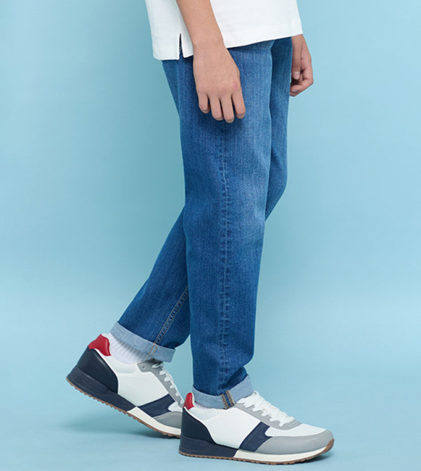 R&B  Bottomwear - Blue Jeans