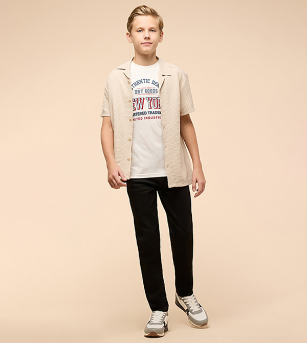 R&B R&B - Ivory T-shirts